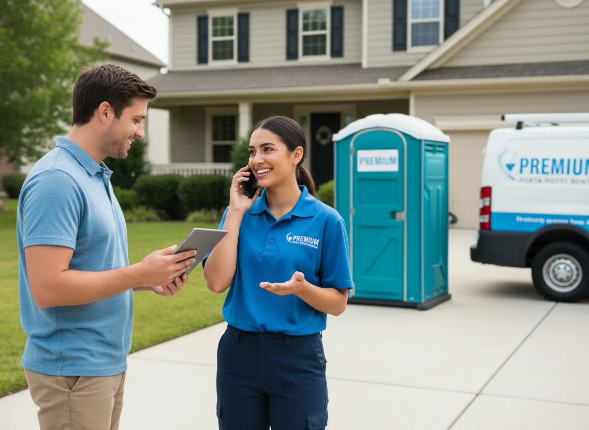 VIP Portable Toilets Harris, NC FAQs